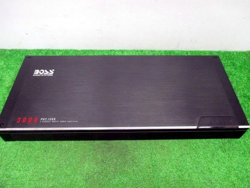 Amplificateur voiture boss - de,