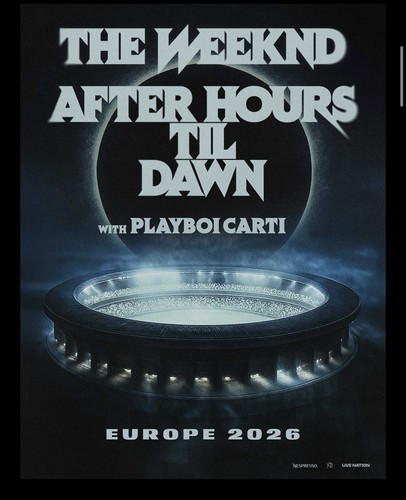Concert the weekend paris - the, 8