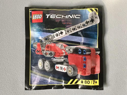 Fire truck lego - fire,