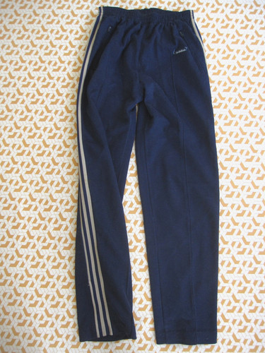 Pantalon adidas bleu et - bleu,