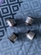 JEU DE 4 SILENTS BLOC DE