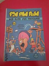 PIM PAM POUM 1ère SÉRIE N°40. LUG . 1958 . TBE