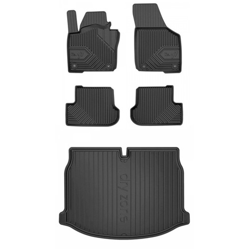 Frogum tpe tapis - tpe, sol+coffre