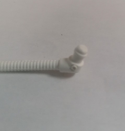 Playmobil 70191 tuyau blanc - tuyau,
