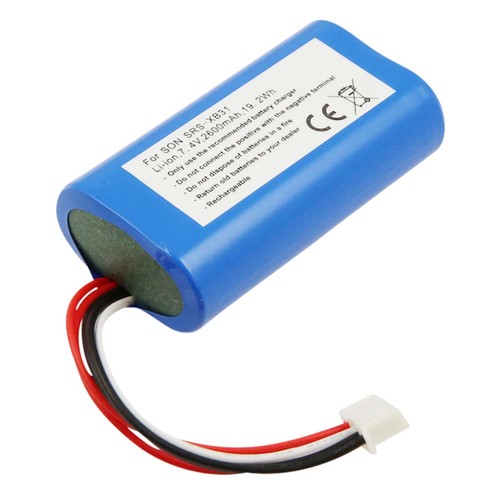 Batterie ion 4v pour - li-ion,