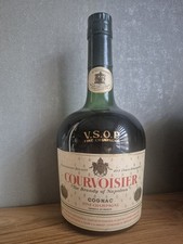 BOUTEILLE COGNAC COURVOISIER