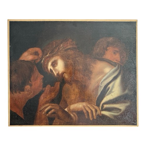 Tableau ancien xviie le - tableau,