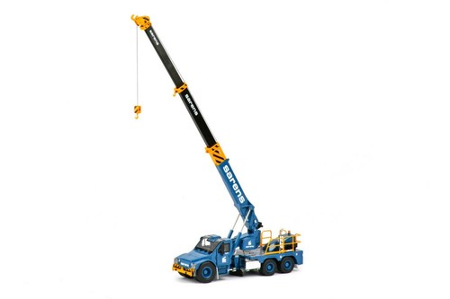 Sarens franna at40 50 - sarens,