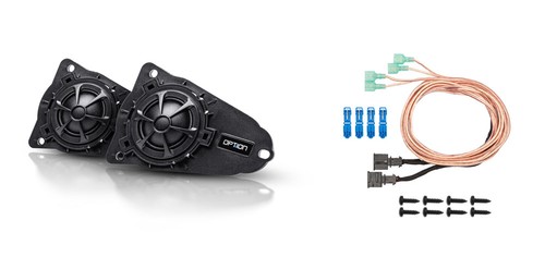 Kit tweeters plug play - &,