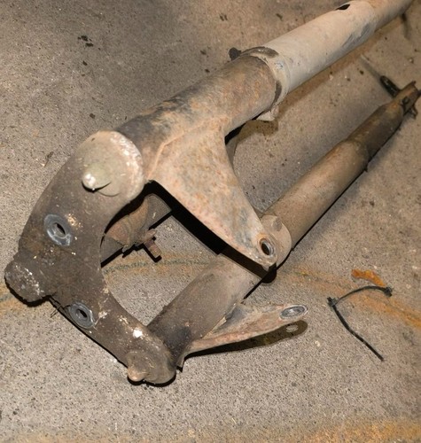 Fourche telescopique moto - fourche,