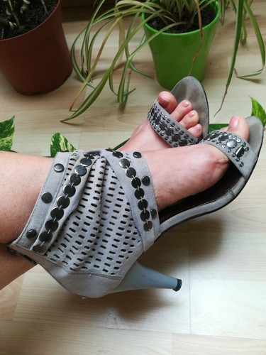 Bottines moom chaussures - bottines,