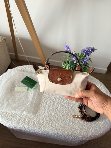 Longchamp lepliage mini - , sac