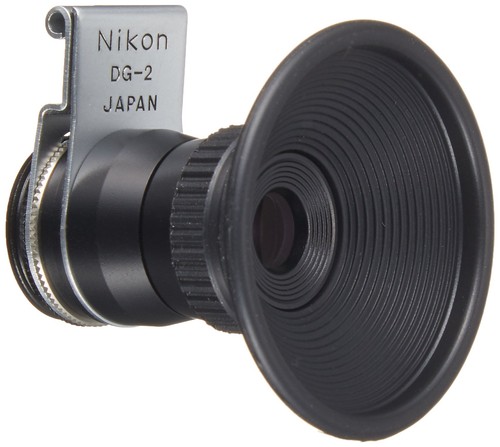 Nikon magnifier 2 - nikon, dg-2
