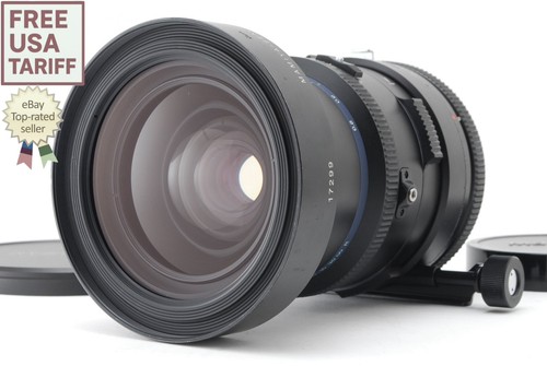 Comme neuf objectif mamiya - neuf],