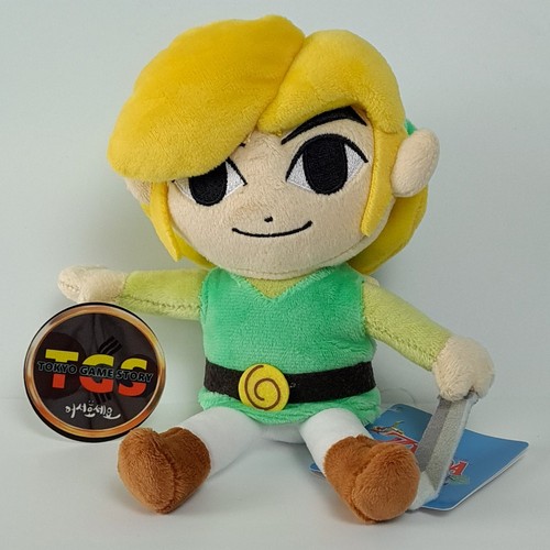 The legend zelda wind - legend, of
