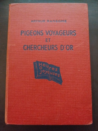 Pigeons voyageurs - voyageurs, et