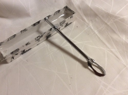 Pince sucre glaçons en - sucre,
