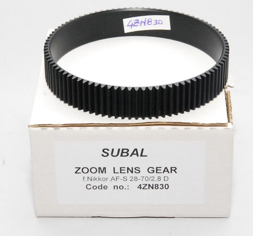 Subal 4zn830 anneau zoom pour - subal,