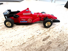 voiture circuit électrique FERRARI formule 1