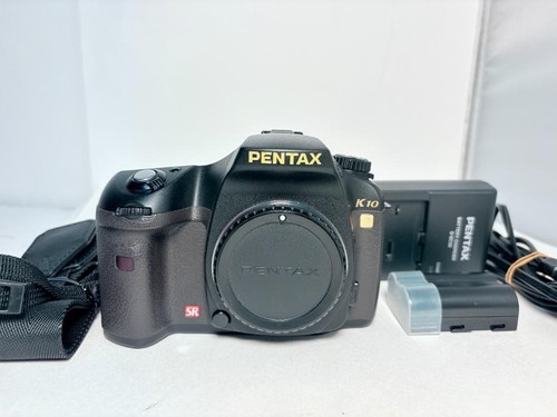Boîtier pentax k10d - boîtier,