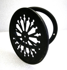 porte arrière en laiton de