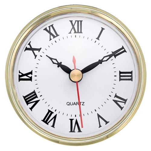 Insert horloge quartz - d'horloge,