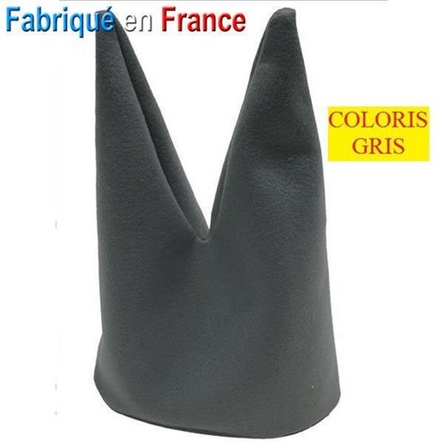 Bonnet âne gris cancre - bonnet, gris,
