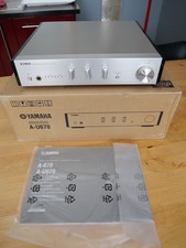 YAMAHA A-U670 Silver Ampli