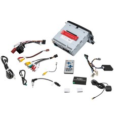 Lecteur DVD 2DIN CarPlay