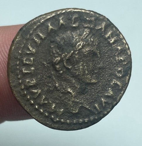 Monnaie romaine caracalla - monnaie,