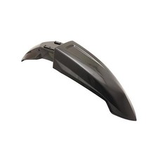 Garde boue avant noir pour