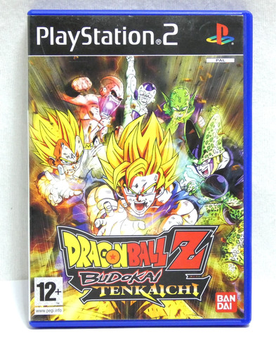 Dragon ball budokai - dragon, z