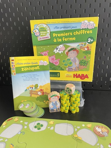Haba jeu société - jeu, de