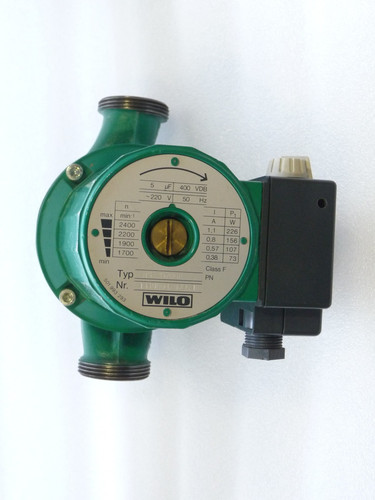Pompe chaleur wilo - pompe, /