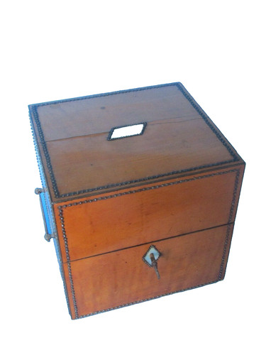 Coffret napoleon empire - napoleon, bois