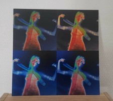 Tirage montage photo Marylin