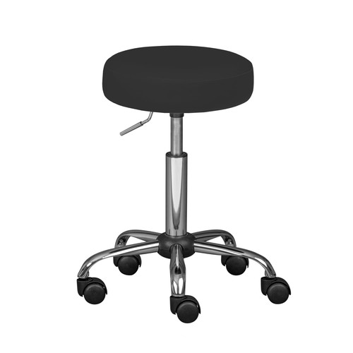 Tabouret pivotant sur