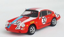 TROFEU - Voiture des 24h SPA Francorchamps 1968 pilotée par Helmut KELLENERS ...