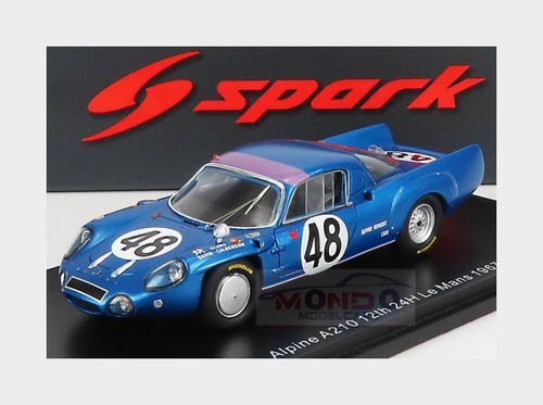 Spark renault alpine a210 - renault,