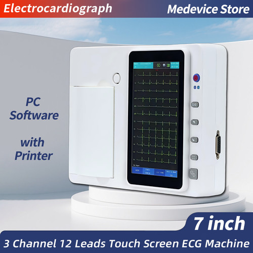 Channel lead inch touch - 12, 7