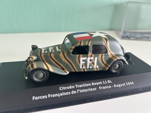 Citroen traction avant - traction, 11