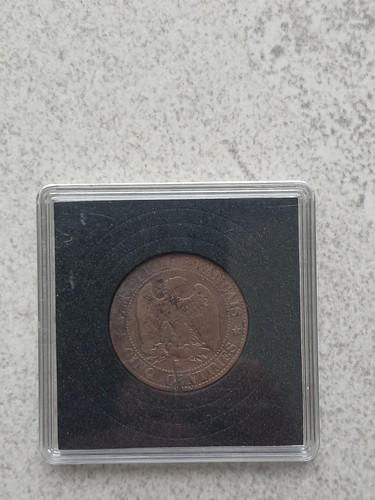 Pièce centimes napoleon iii - pièce,