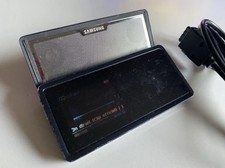 Lecteur MP3 MP4 Multimedia  Samsung YP-K5J Rare