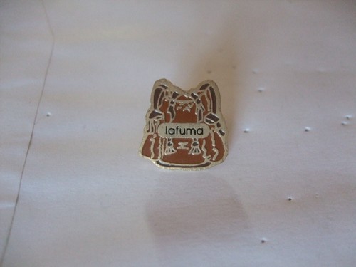 Pins sac lafuma - pins,