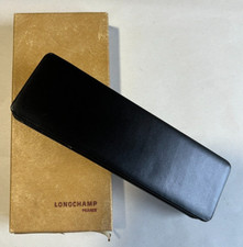 Etui 2 cigares  LONGCHAMP