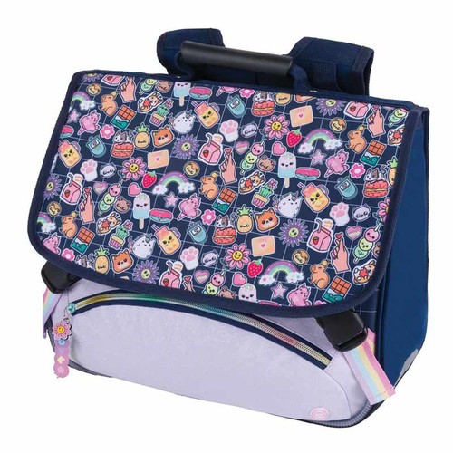 Cartable primaire kawaï - -,