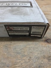 NEW!! BEST WELDS TIG Torches 20-12, 250 Amp, 12" Cable