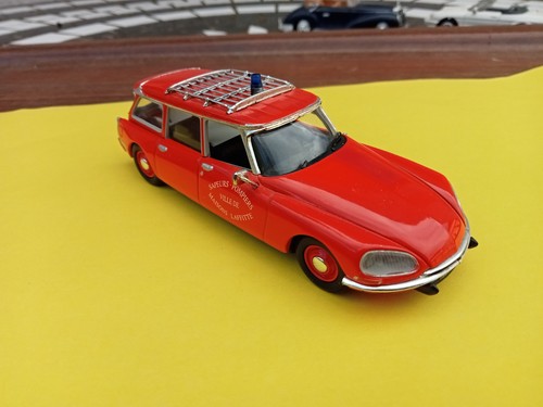 Citroen id20 break ambulance - break,