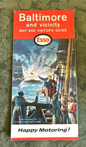 1964 esso baltimore - 1964,