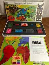 Jeu de Société RISK -